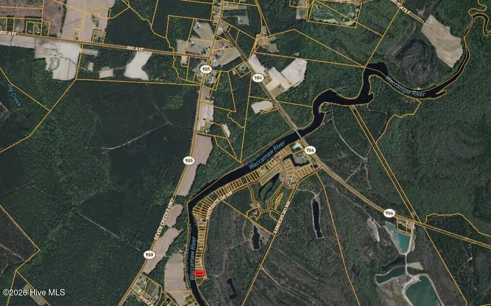 9926 Rivergate Drive NW Ash, NC 28420