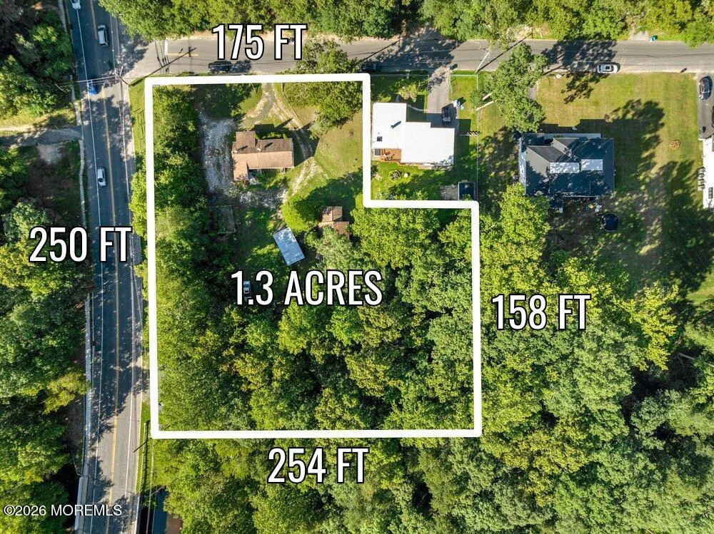 299 Metedeconk Trail Jackson, NJ 08527