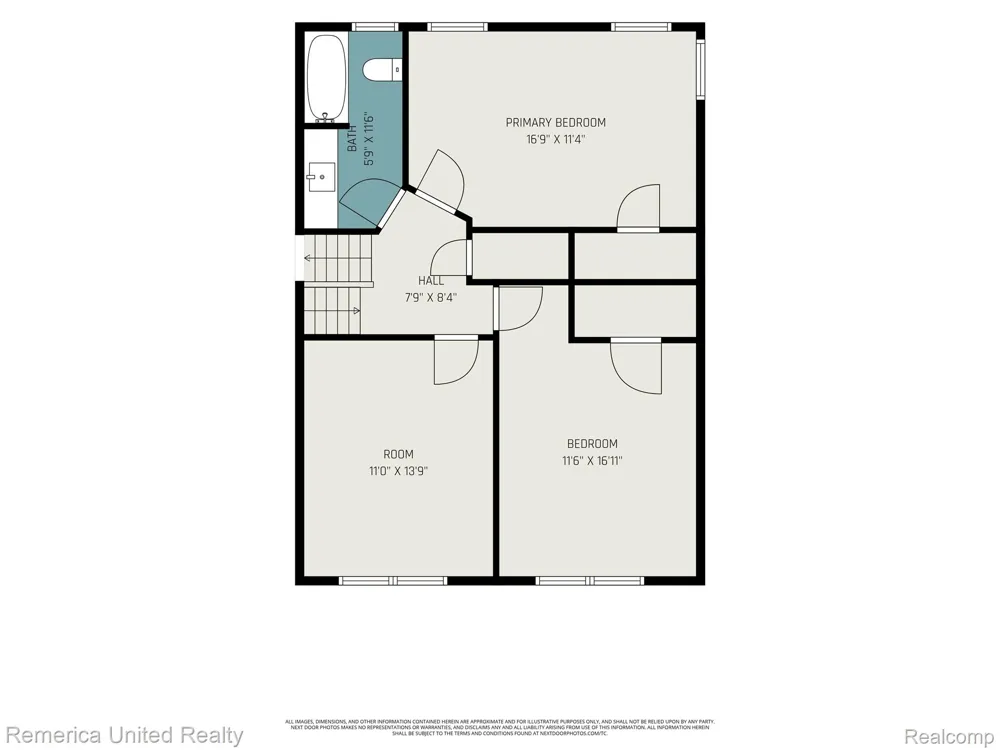 1328 W Ann Arbor Trail Plymouth City, MI 48170