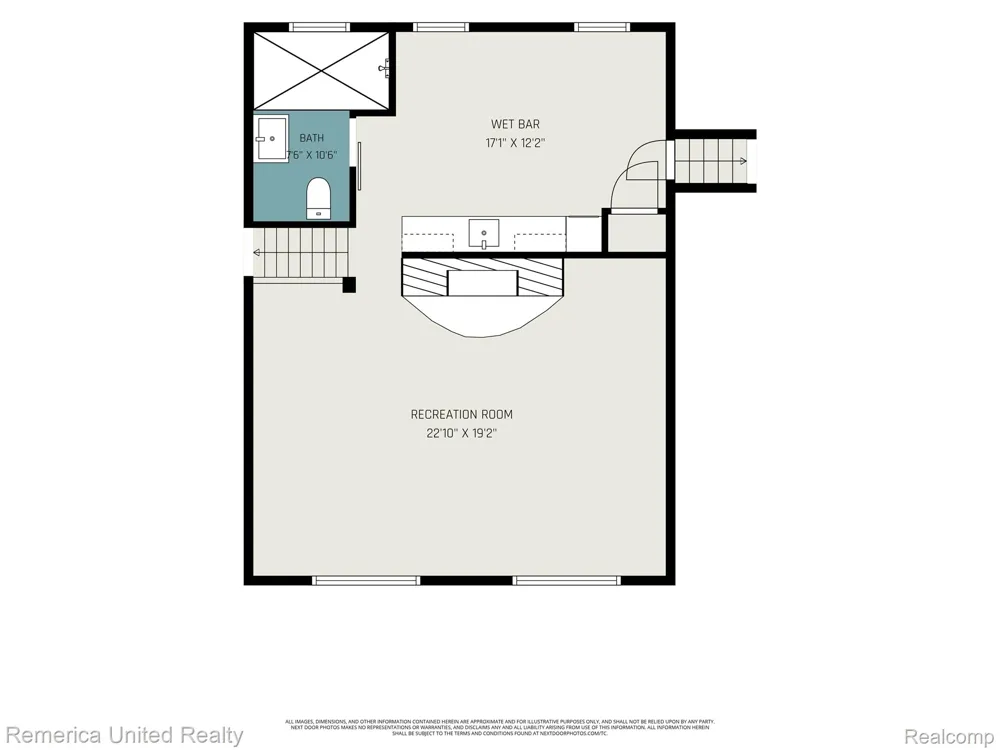 1328 W Ann Arbor Trail Plymouth City, MI 48170