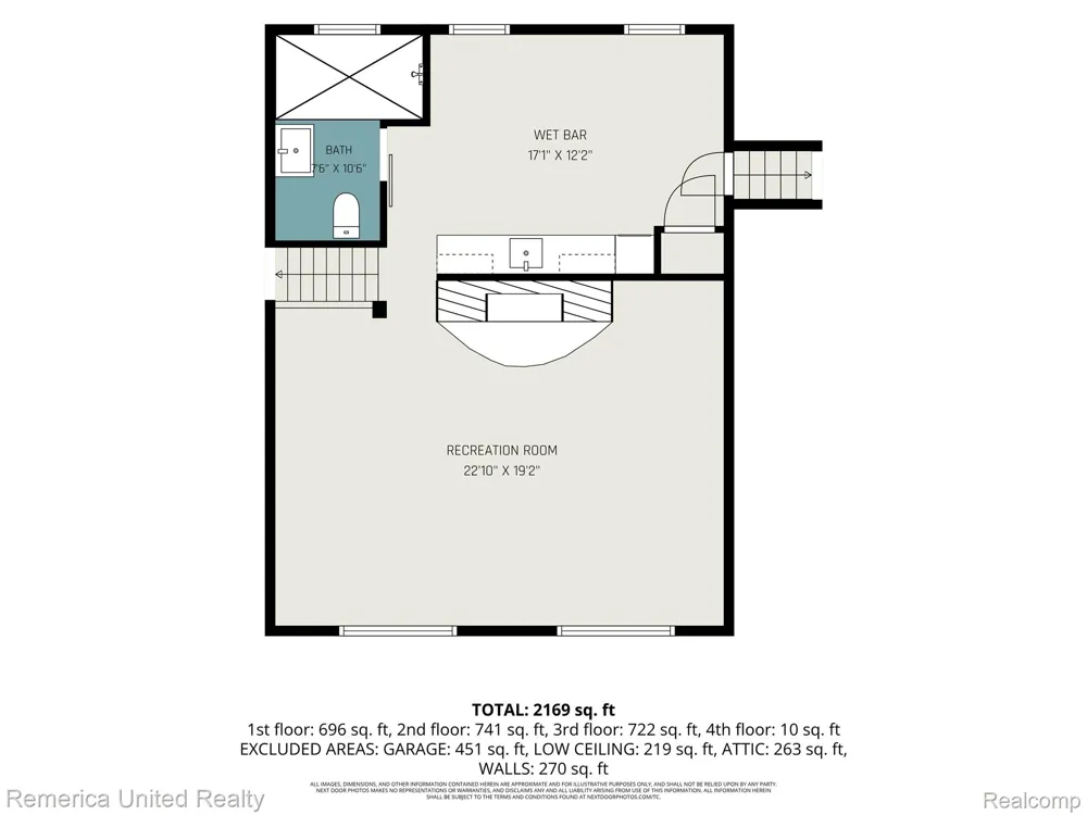 1328 W Ann Arbor Trail Plymouth City, MI 48170