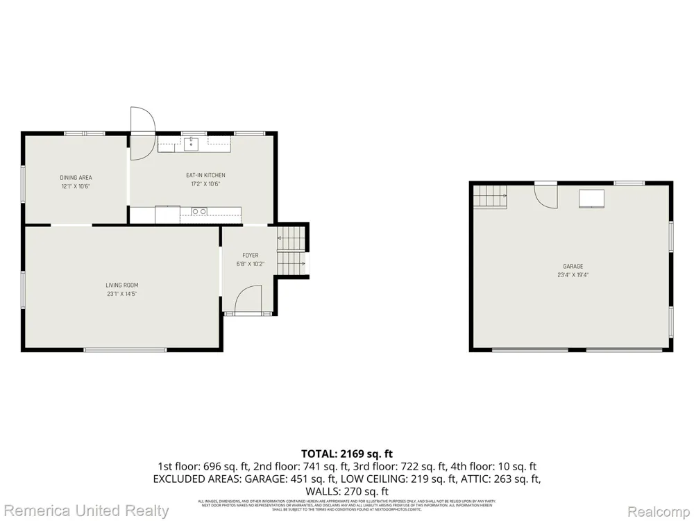 1328 W Ann Arbor Trail Plymouth City, MI 48170