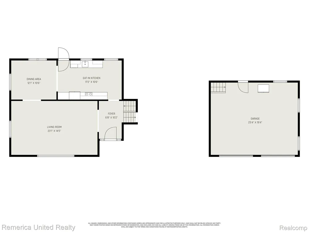 1328 W Ann Arbor Trail Plymouth City, MI 48170