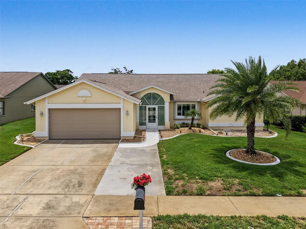 8342 DANBURY LANE Hudson, FL 34667