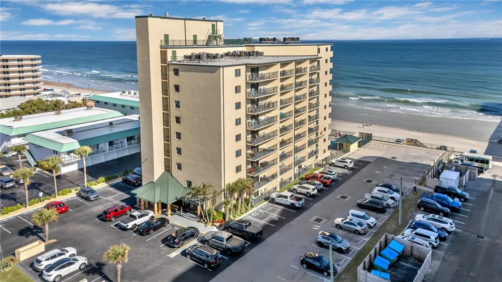 3647 S ATLANTIC AVENUE #407 Daytona Beach, FL 32118