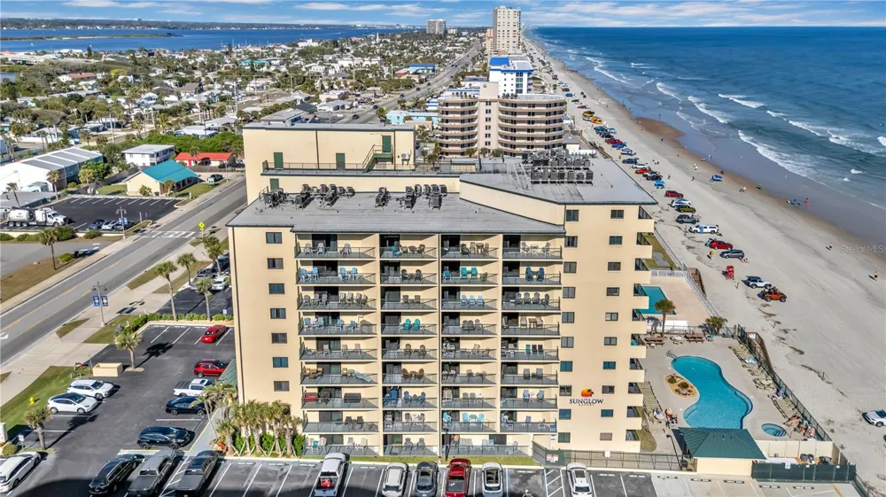 3647 S ATLANTIC AVENUE #407 Daytona Beach, FL 32118