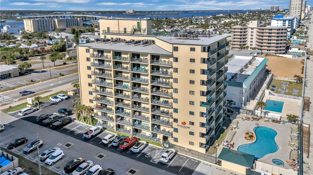 3647 S ATLANTIC AVENUE #407 Daytona Beach, FL 32118