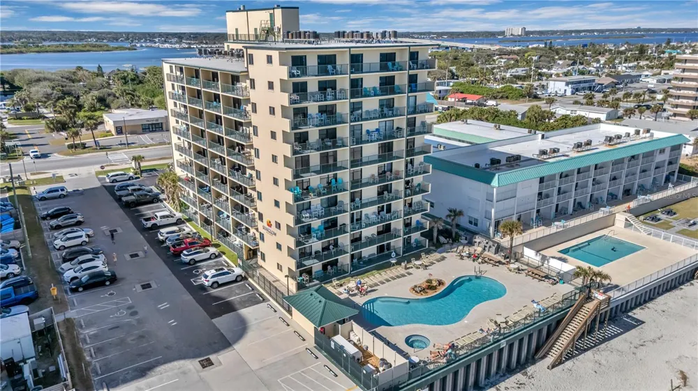 3647 S ATLANTIC AVENUE #407 Daytona Beach, FL 32118