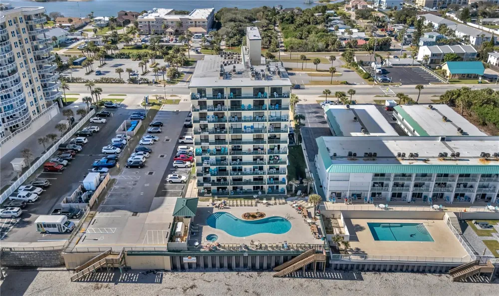 3647 S ATLANTIC AVENUE #407 Daytona Beach, FL 32118
