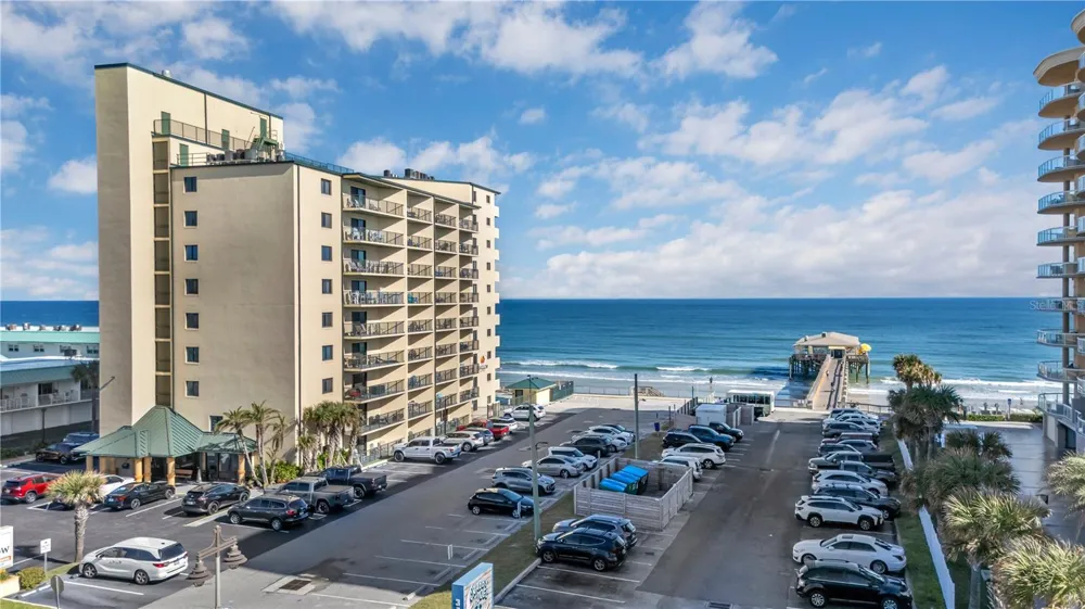 3647 S ATLANTIC AVENUE #407 Daytona Beach, FL 32118
