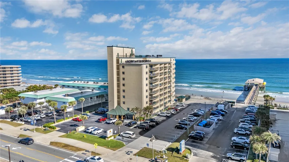 3647 S ATLANTIC AVENUE #407 Daytona Beach, FL 32118