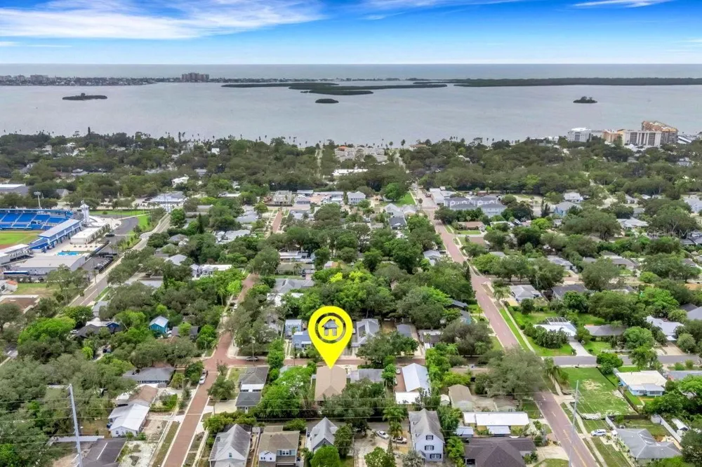 439 LOUDEN AVENUE Dunedin, FL 34698