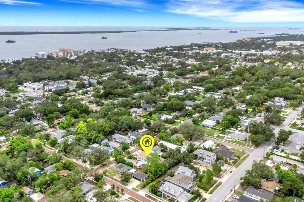 439 LOUDEN AVENUE Dunedin, FL 34698