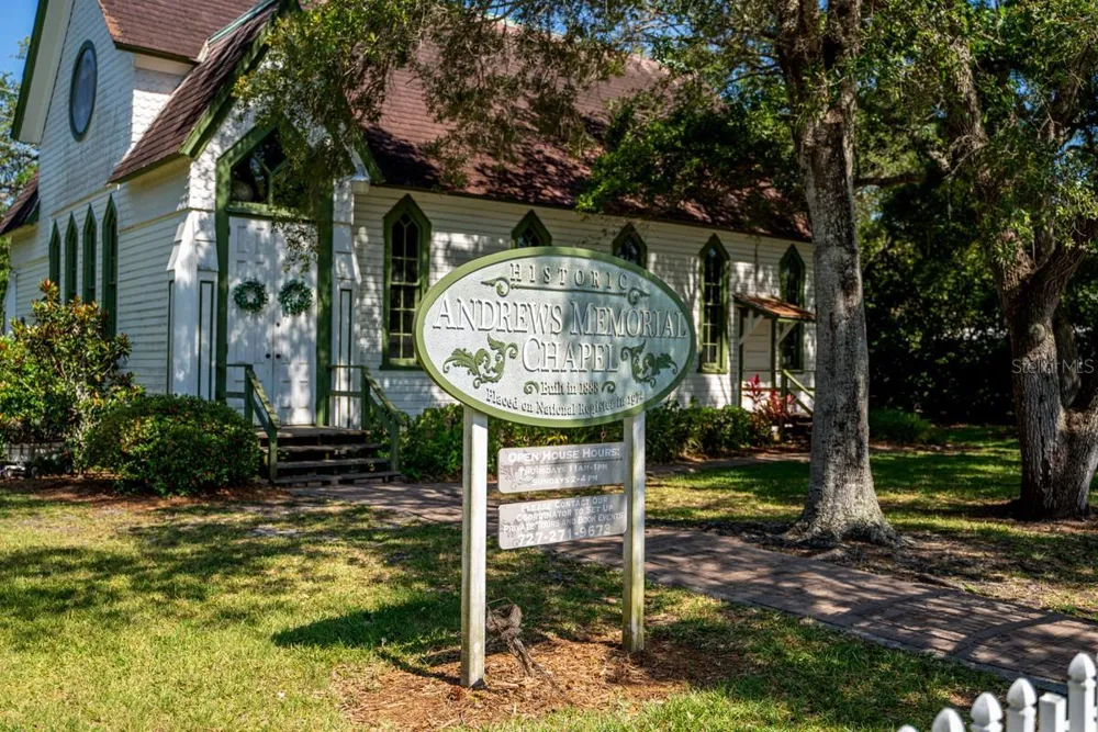 439 LOUDEN AVENUE Dunedin, FL 34698