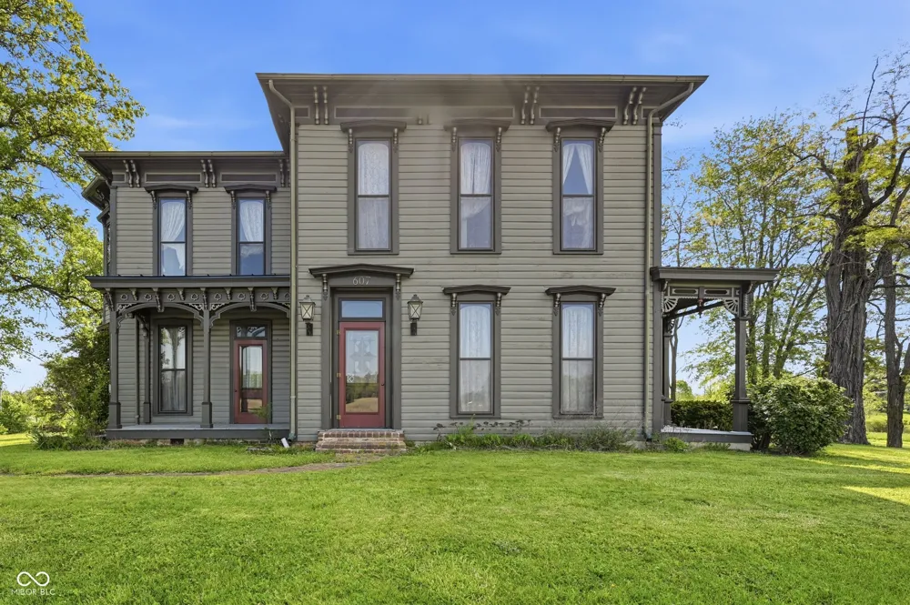 607 S Main Street Farmland, IN 47340
