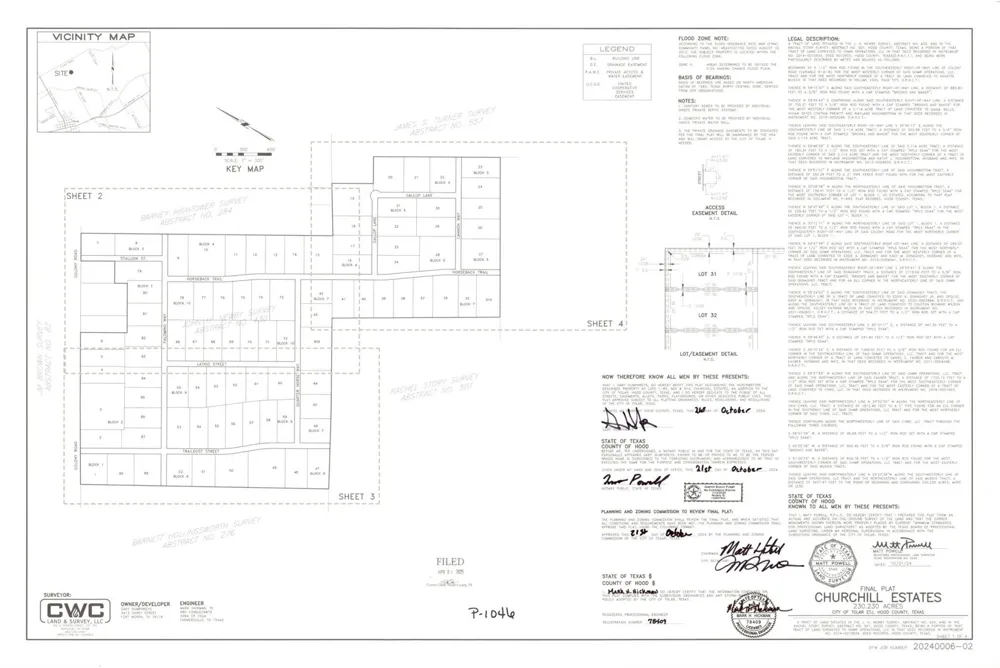 Colony Road Tolar, TX 76476