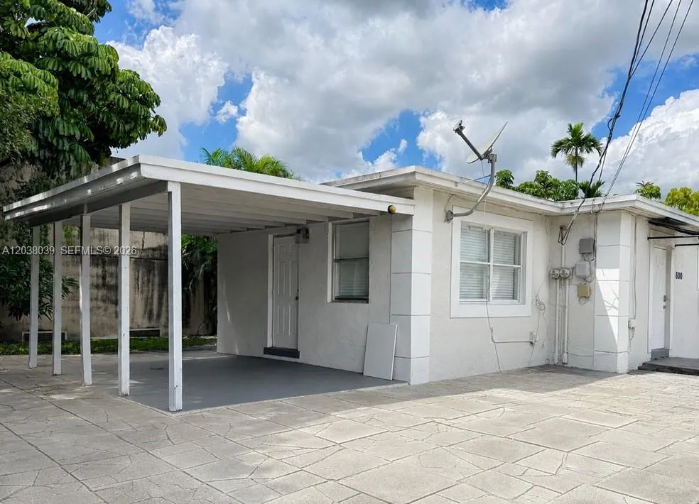 600 NW 116th Ter #1 Miami, FL 33168