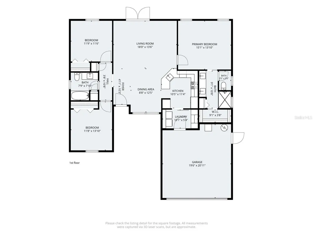 15093 GONZO ROAD Weeki Wachee, FL 34614