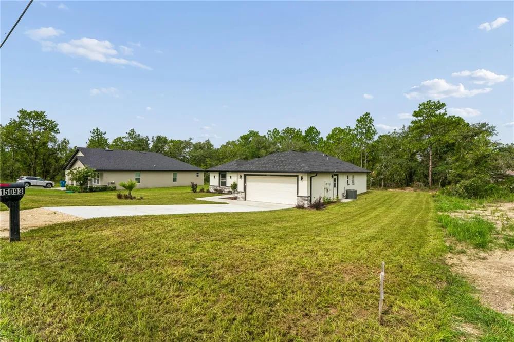 15093 GONZO ROAD Weeki Wachee, FL 34614