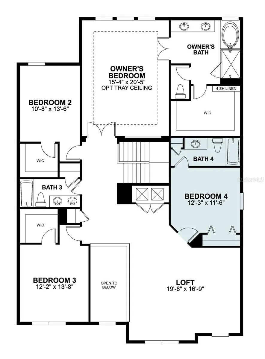 833 RIVER STONE TRAIL Sanford, FL 32771
