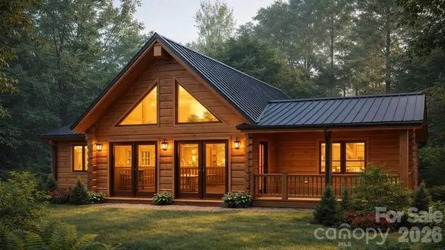 213 Three Rivers Drive Hendersonville, NC 28792