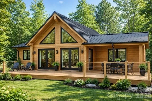 213 Three Rivers Drive Hendersonville, NC 28792