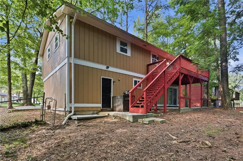 8862 Raven Drive Jonesboro, GA 30238