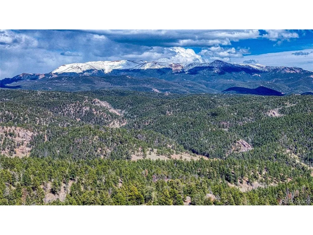 3075 Mountain Estates Road Florissant, CO 80816