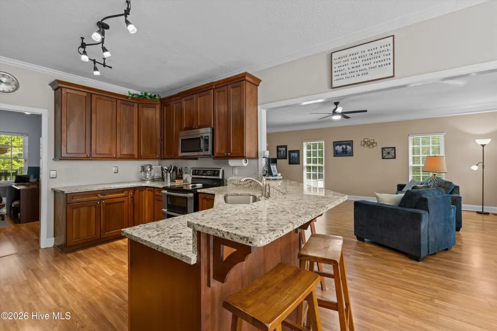 553 Oakwood Pointe Road Appling, GA 30802