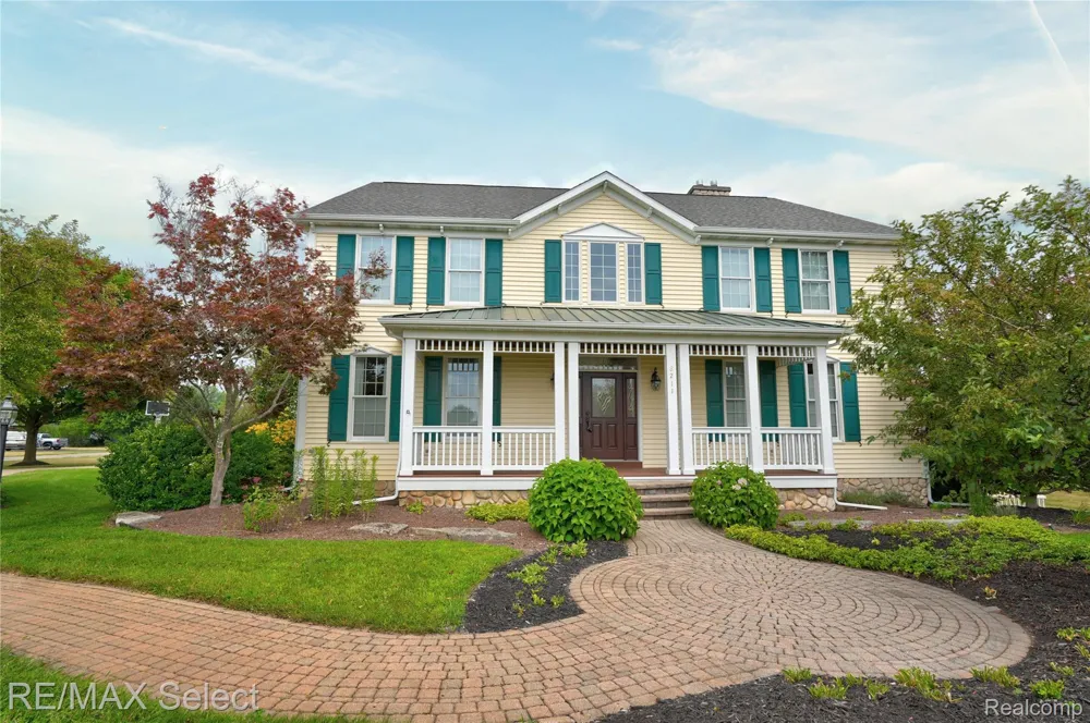 8211 Burleigh Road Atlas Township, MI 48439