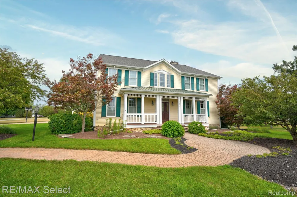 8211 Burleigh Road Atlas Township, MI 48439