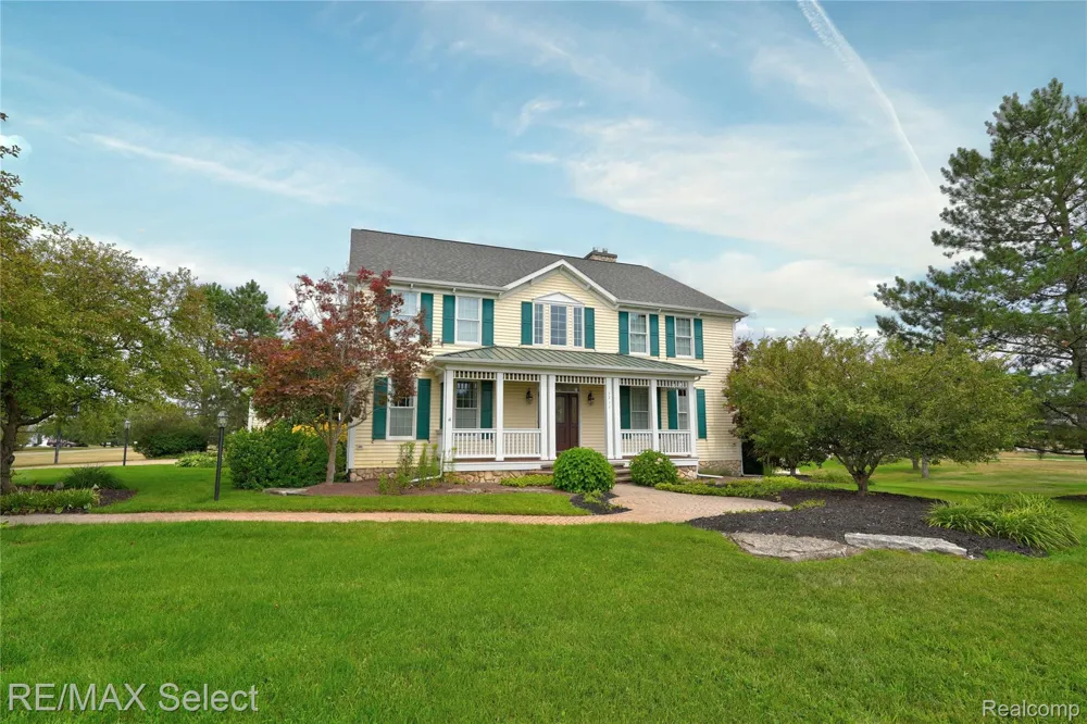 8211 Burleigh Road Atlas Township, MI 48439