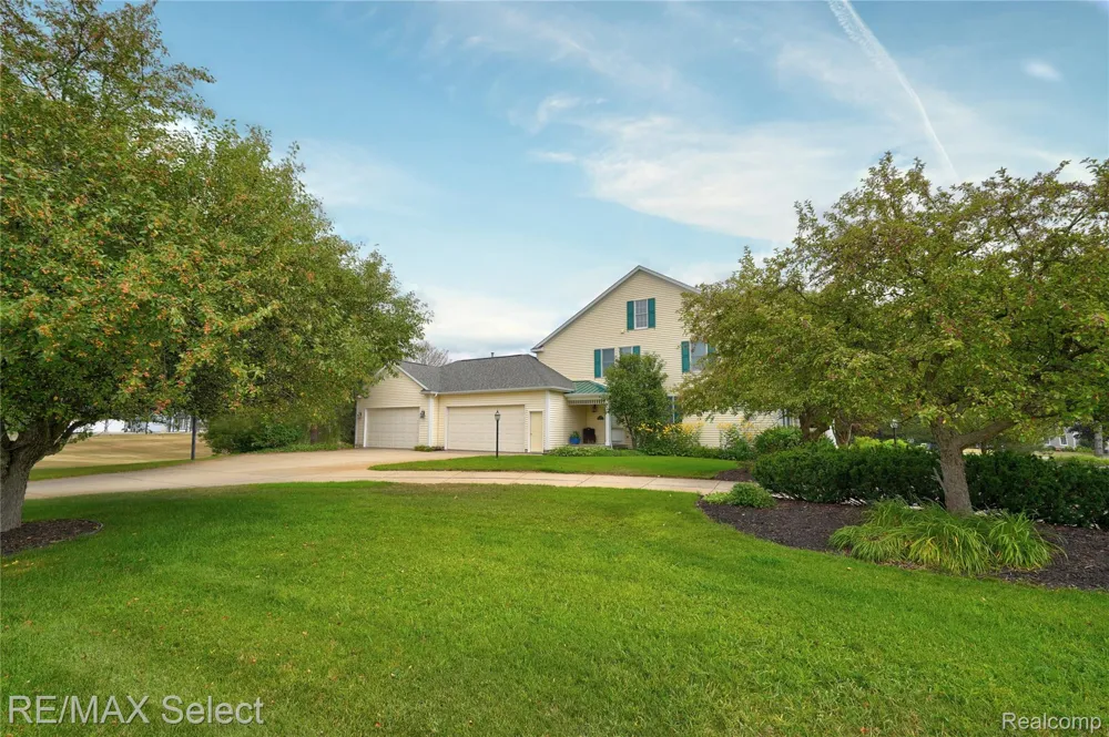 8211 Burleigh Road Atlas Township, MI 48439