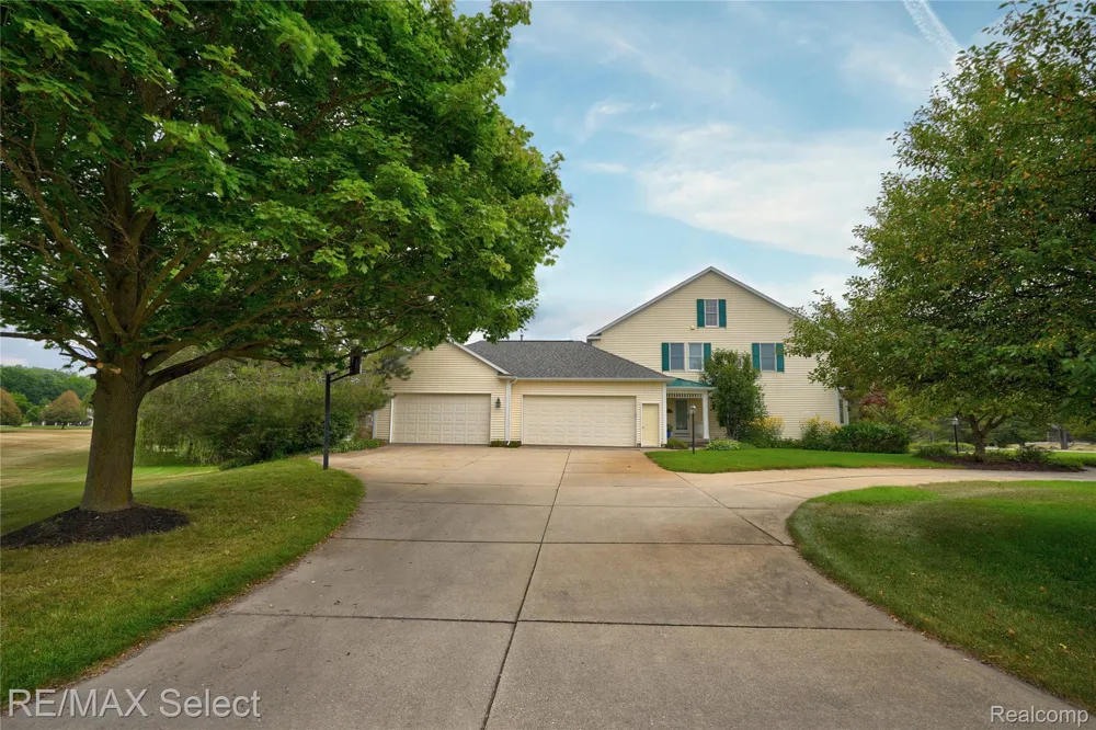 8211 Burleigh Road Atlas Township, MI 48439