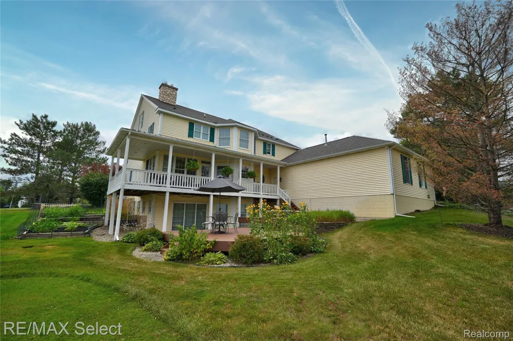8211 Burleigh Road Atlas Township, MI 48439