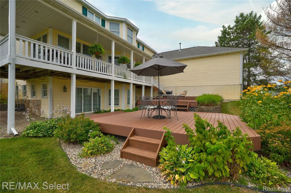 8211 Burleigh Road Atlas Township, MI 48439