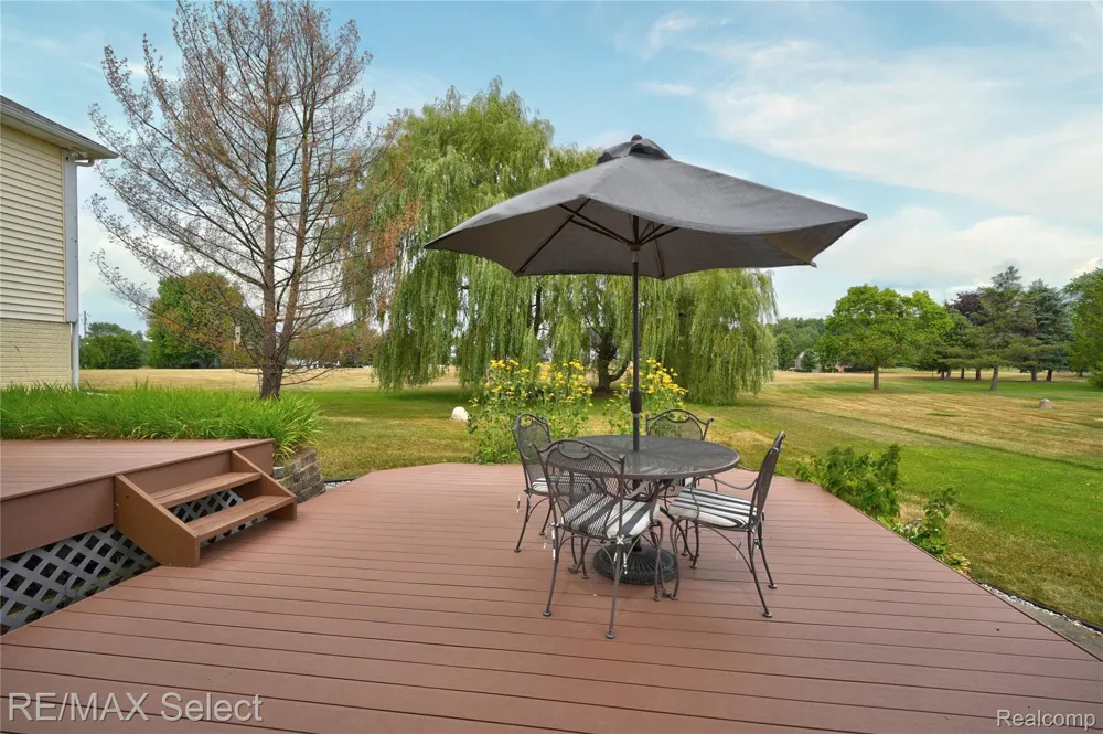 8211 Burleigh Road Atlas Township, MI 48439