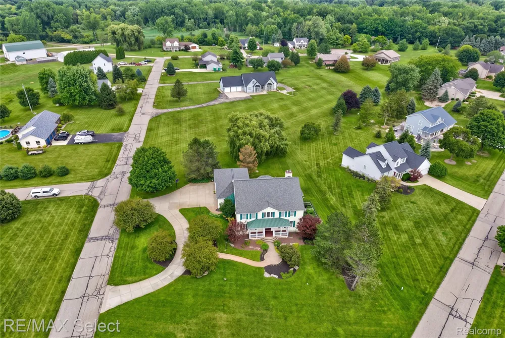 8211 Burleigh Road Atlas Township, MI 48439