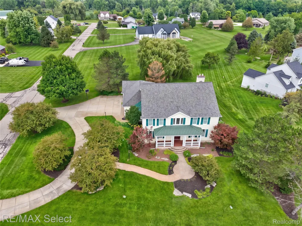8211 Burleigh Road Atlas Township, MI 48439