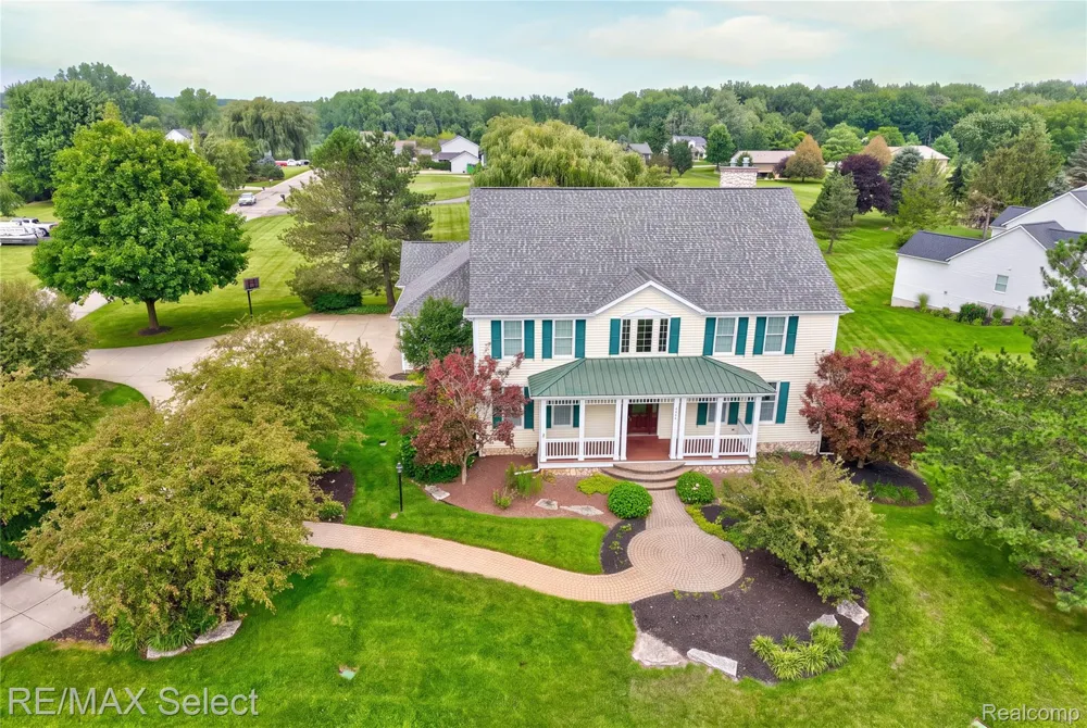 8211 Burleigh Road Atlas Township, MI 48439