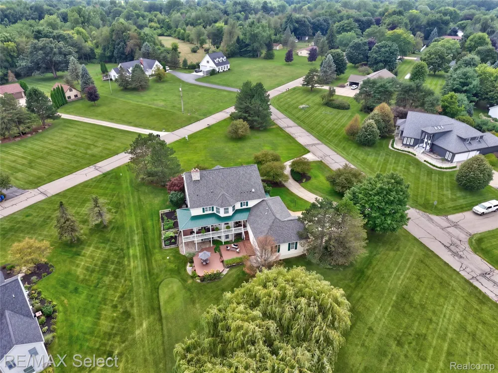 8211 Burleigh Road Atlas Township, MI 48439