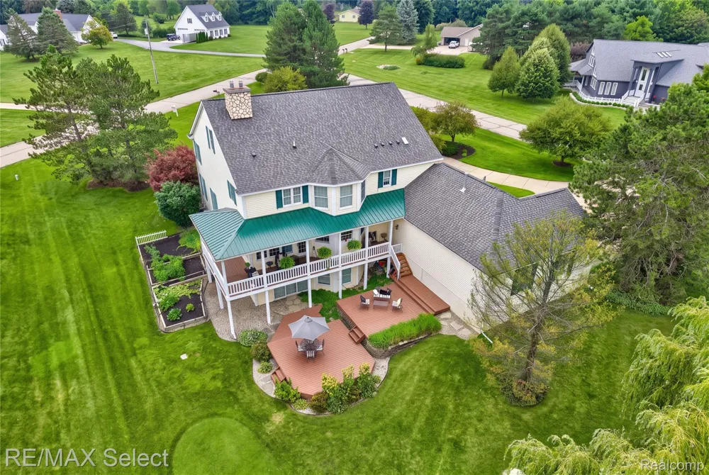 8211 Burleigh Road Atlas Township, MI 48439