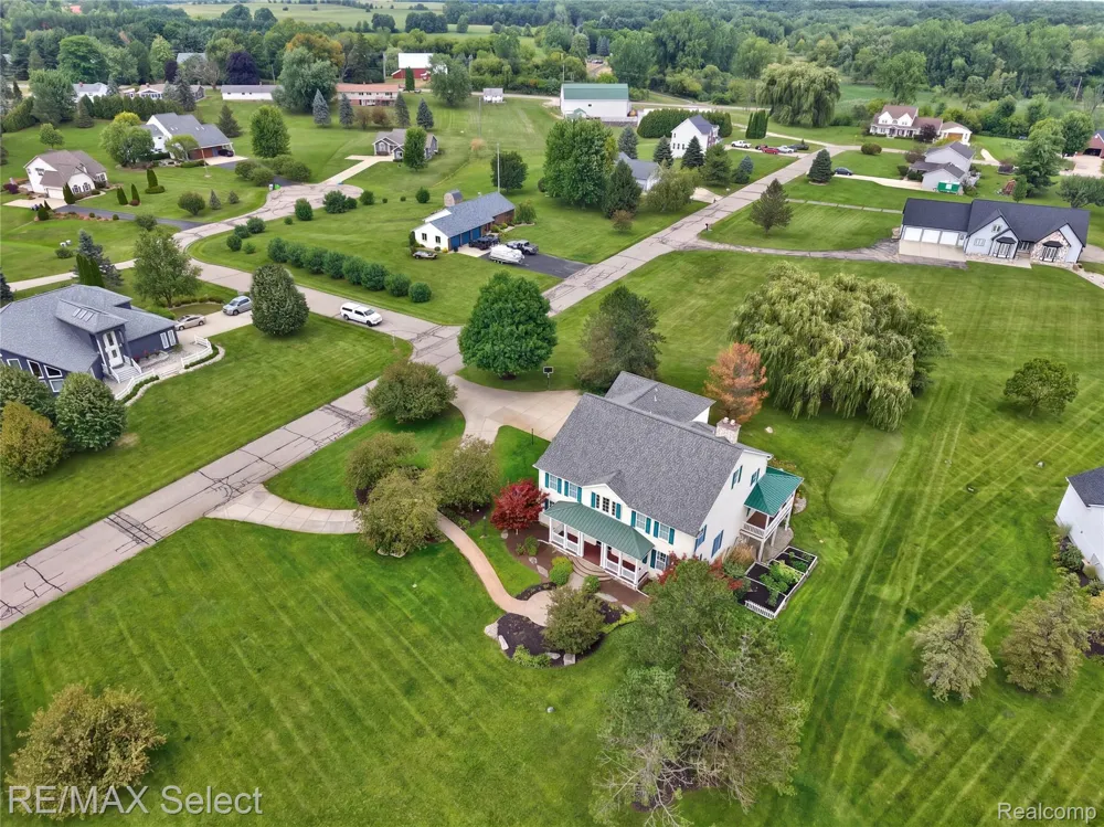 8211 Burleigh Road Atlas Township, MI 48439