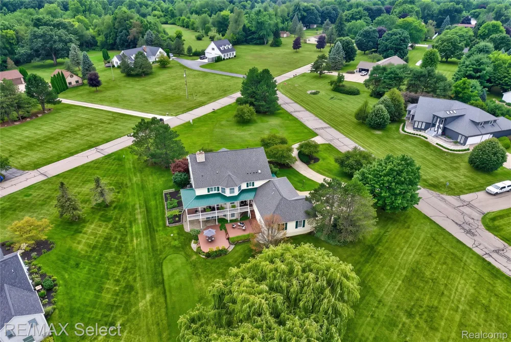 8211 Burleigh Road Atlas Township, MI 48439