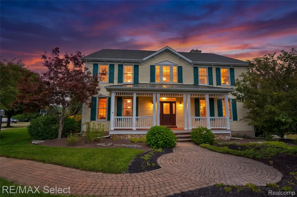 8211 Burleigh Road Atlas Township, MI 48439