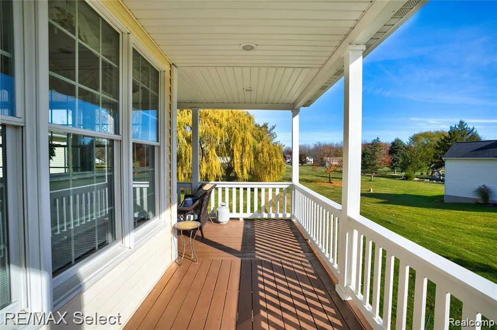 8211 Burleigh Road Atlas Township, MI 48439