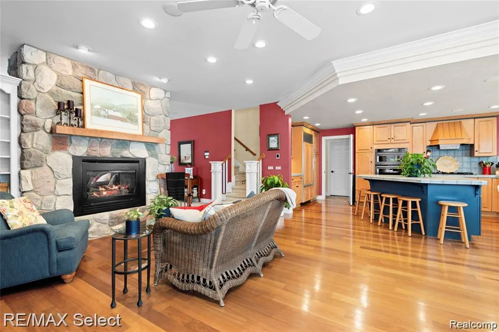 8211 Burleigh Road Atlas Township, MI 48439