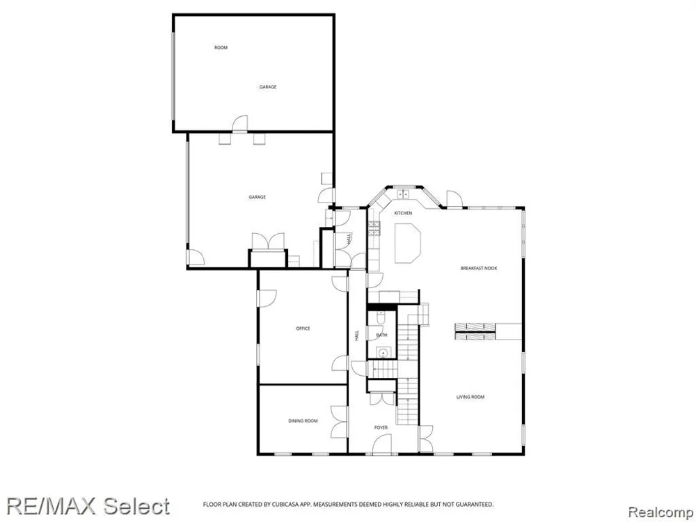 8211 Burleigh Road Atlas Township, MI 48439