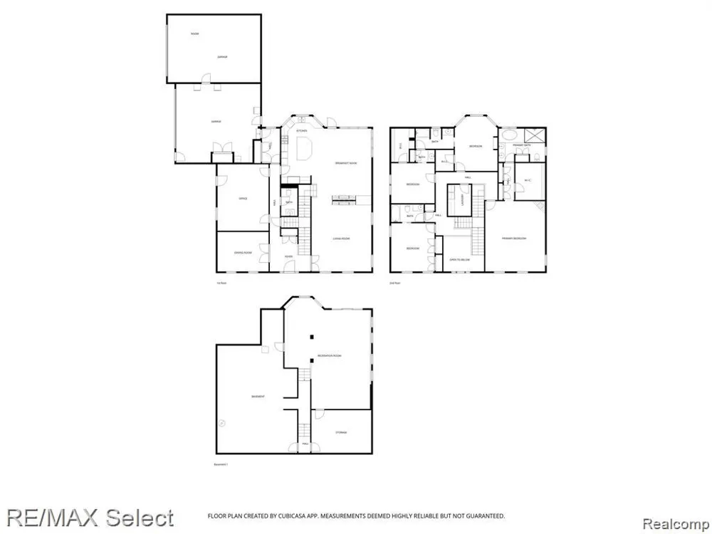 8211 Burleigh Road Atlas Township, MI 48439
