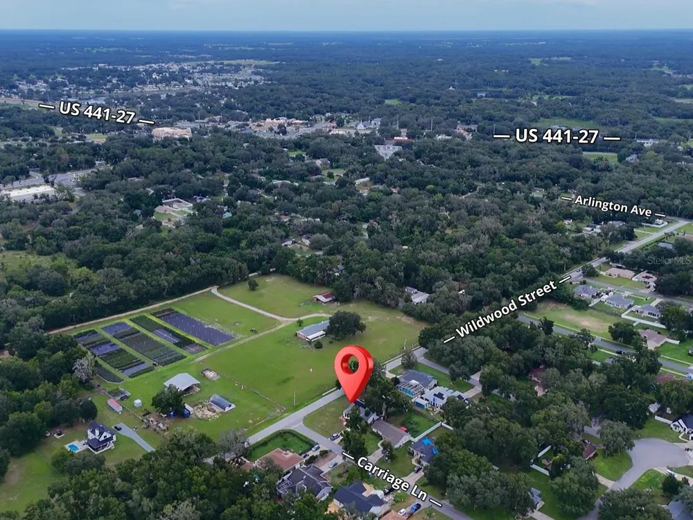 370 CARRIAGE LANE Lady Lake, FL 32159